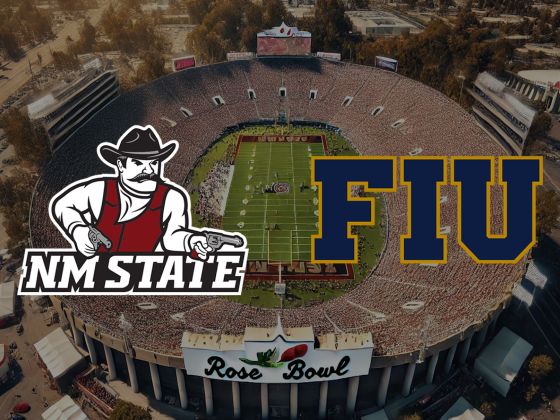 Florida International Panthers vs. New Mexico State Aggies